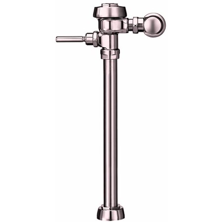 Sloan Exposed Service Sink Flushometer, for use with top spud service sinks. 6.5 GPF 3010528